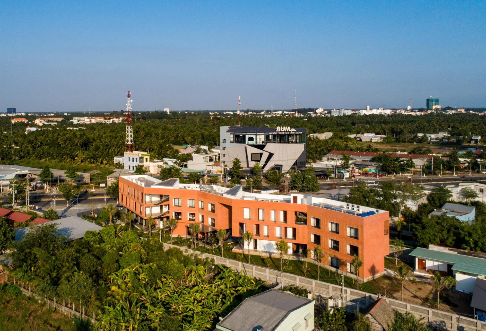 Khach San Huynh Thao Hotel Ben Tre Exterior photo