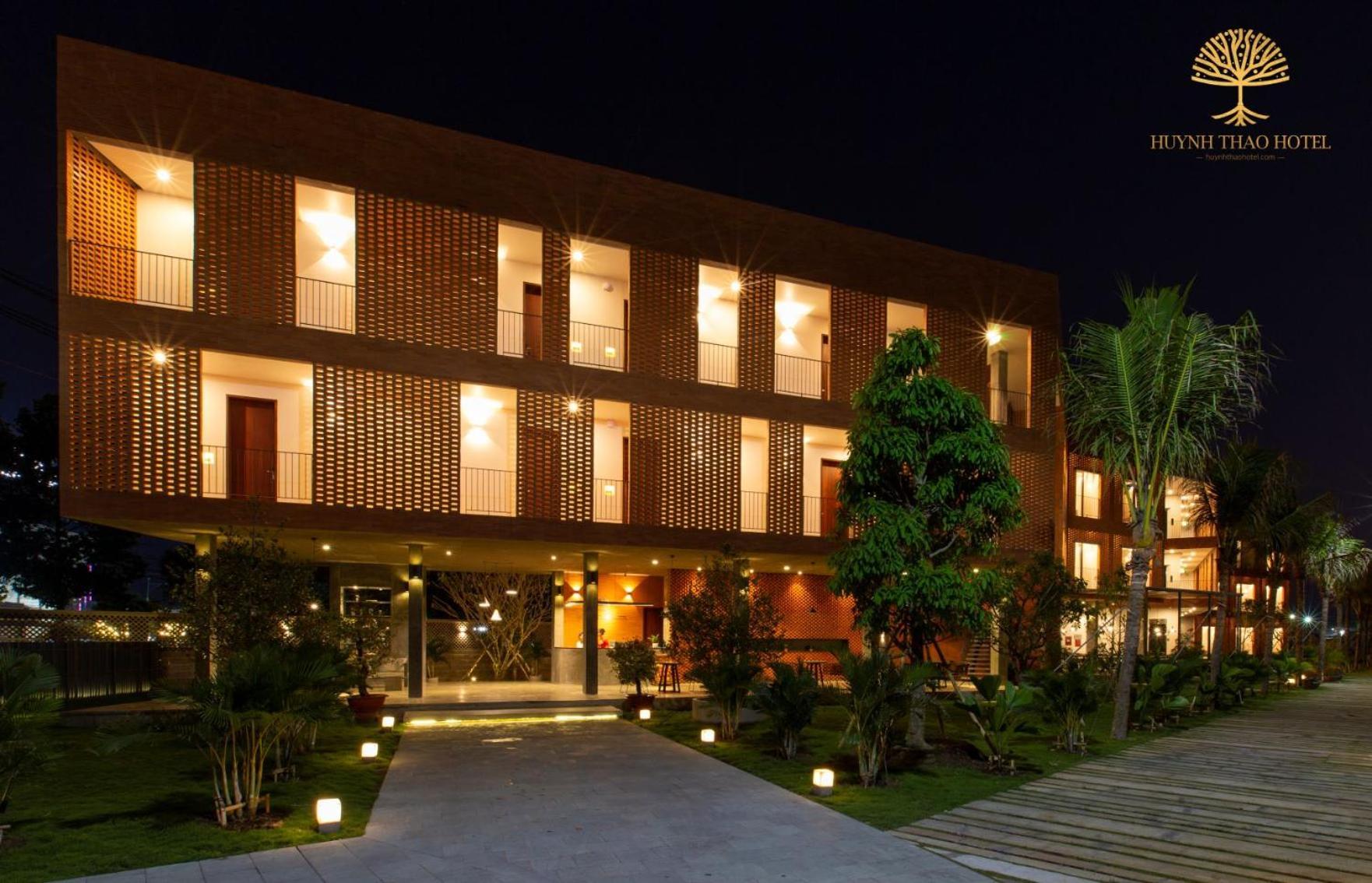 Khach San Huynh Thao Hotel Ben Tre Exterior photo